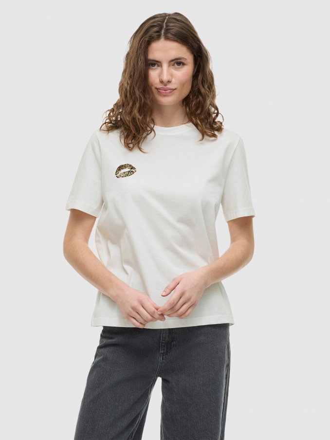 Camiseta Mujer Vila