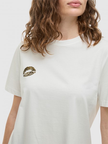 T-Shirt Woman Vila T-Shirt Woman Vila