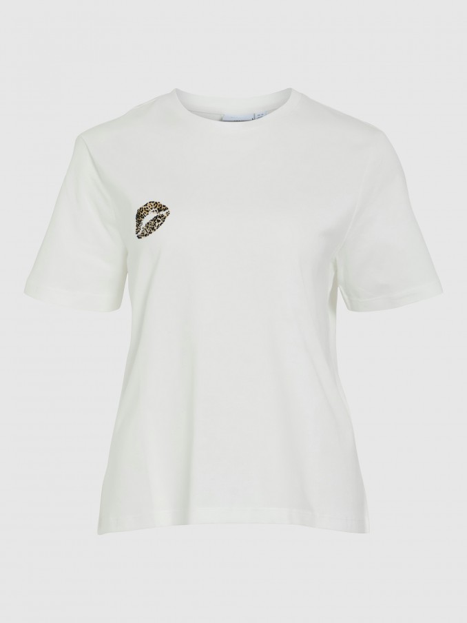 T-Shirt Woman Vila