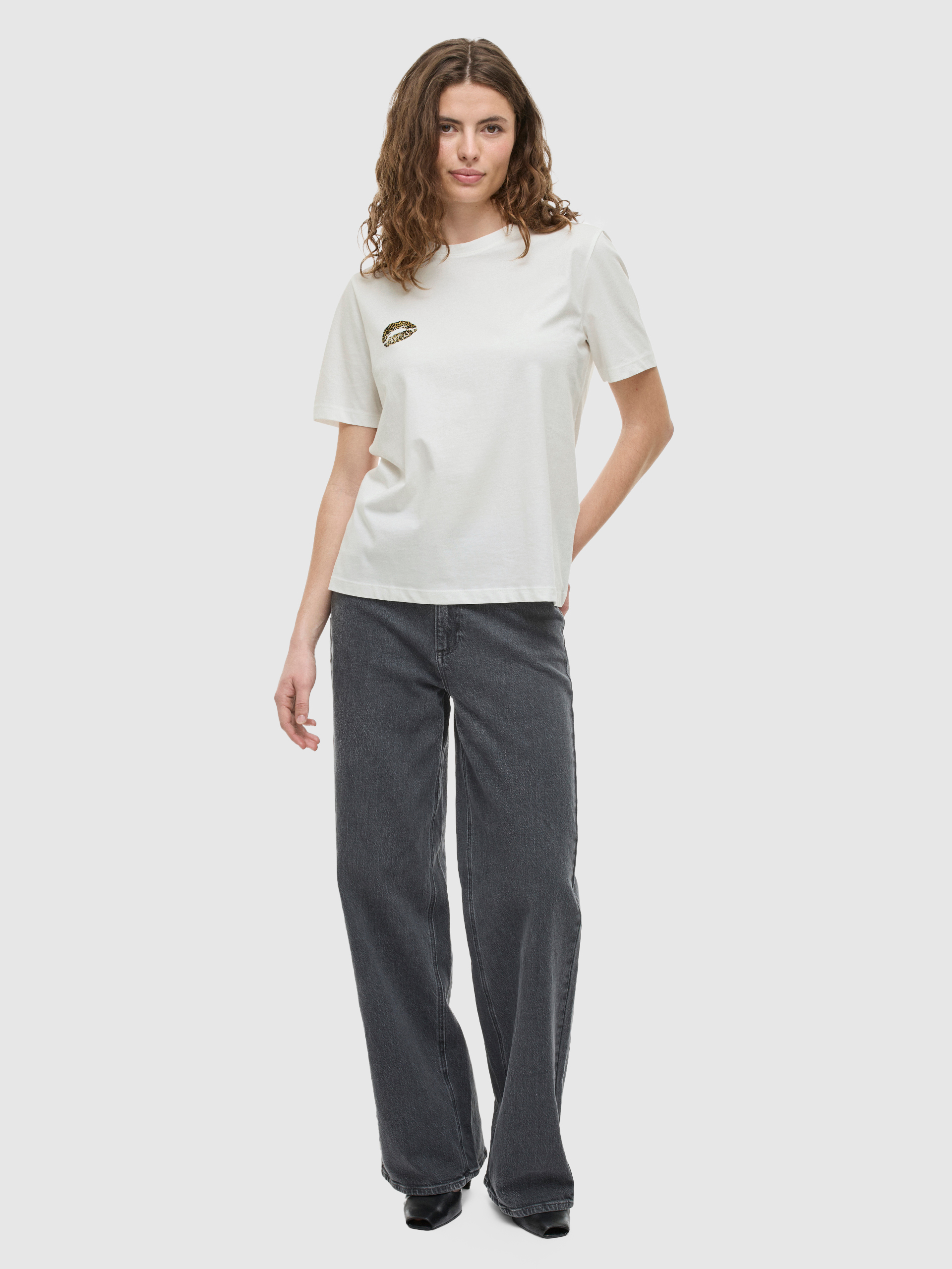 T-Shirt Woman Vila