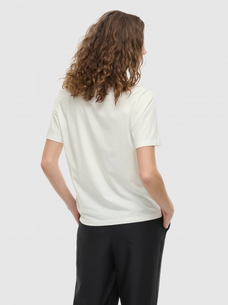 T-Shirt Woman Vila