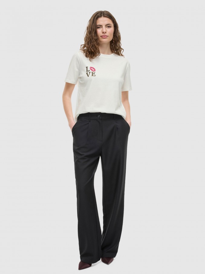 T-Shirt Woman Vila