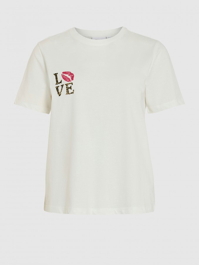 T-Shirt Woman Vila