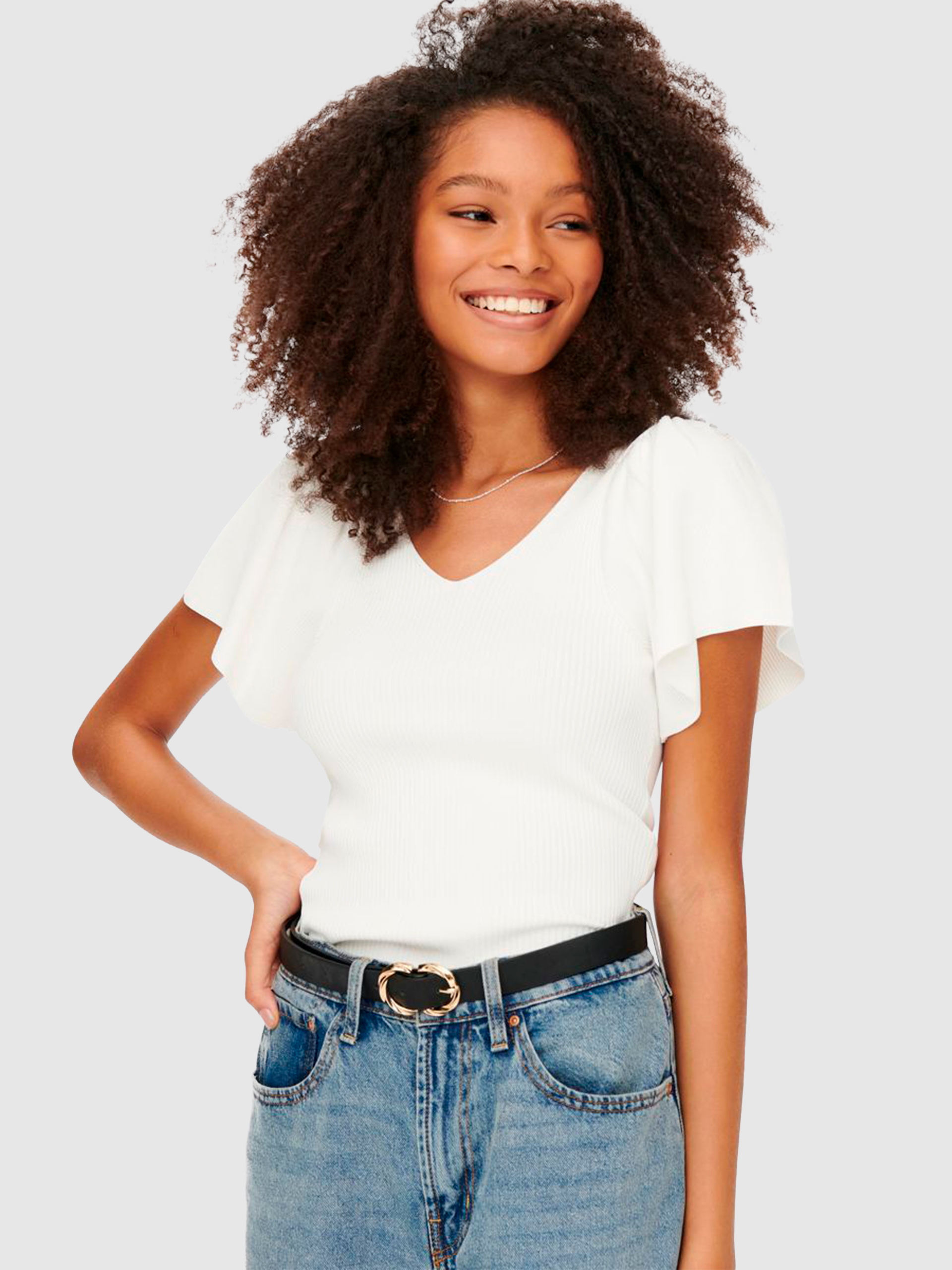 Blusa Mujer Only