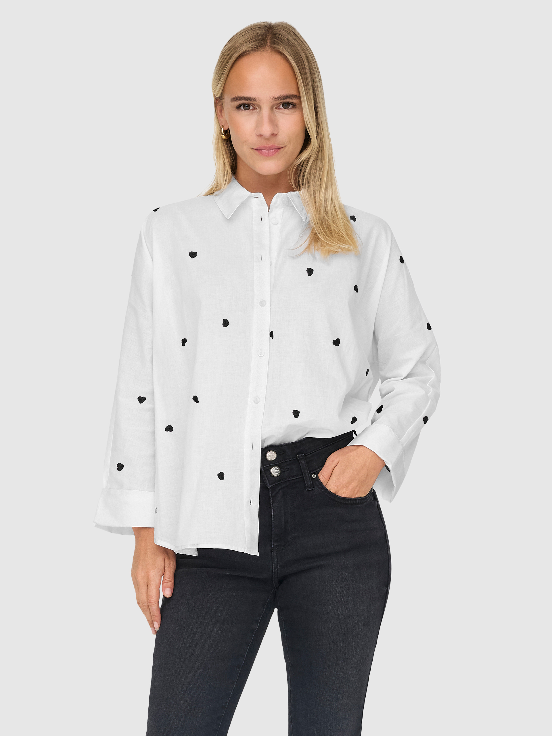 Camisa Mujer Only