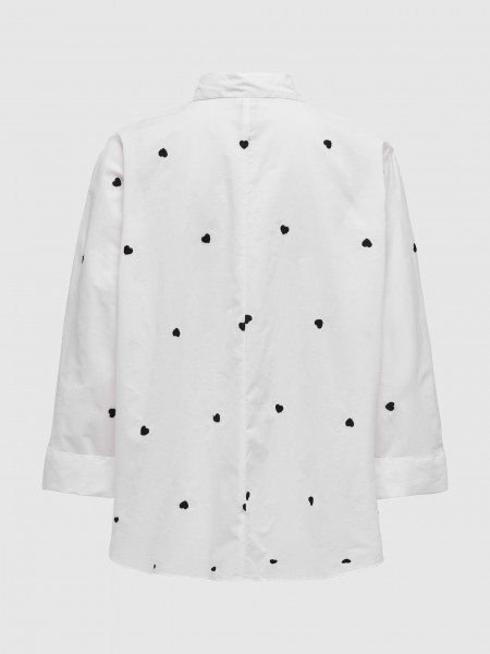 Camisa Mujer Only
