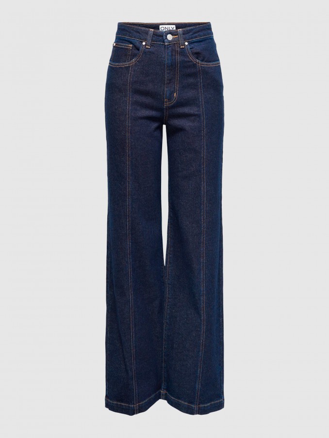 Pantalones Mujer Only