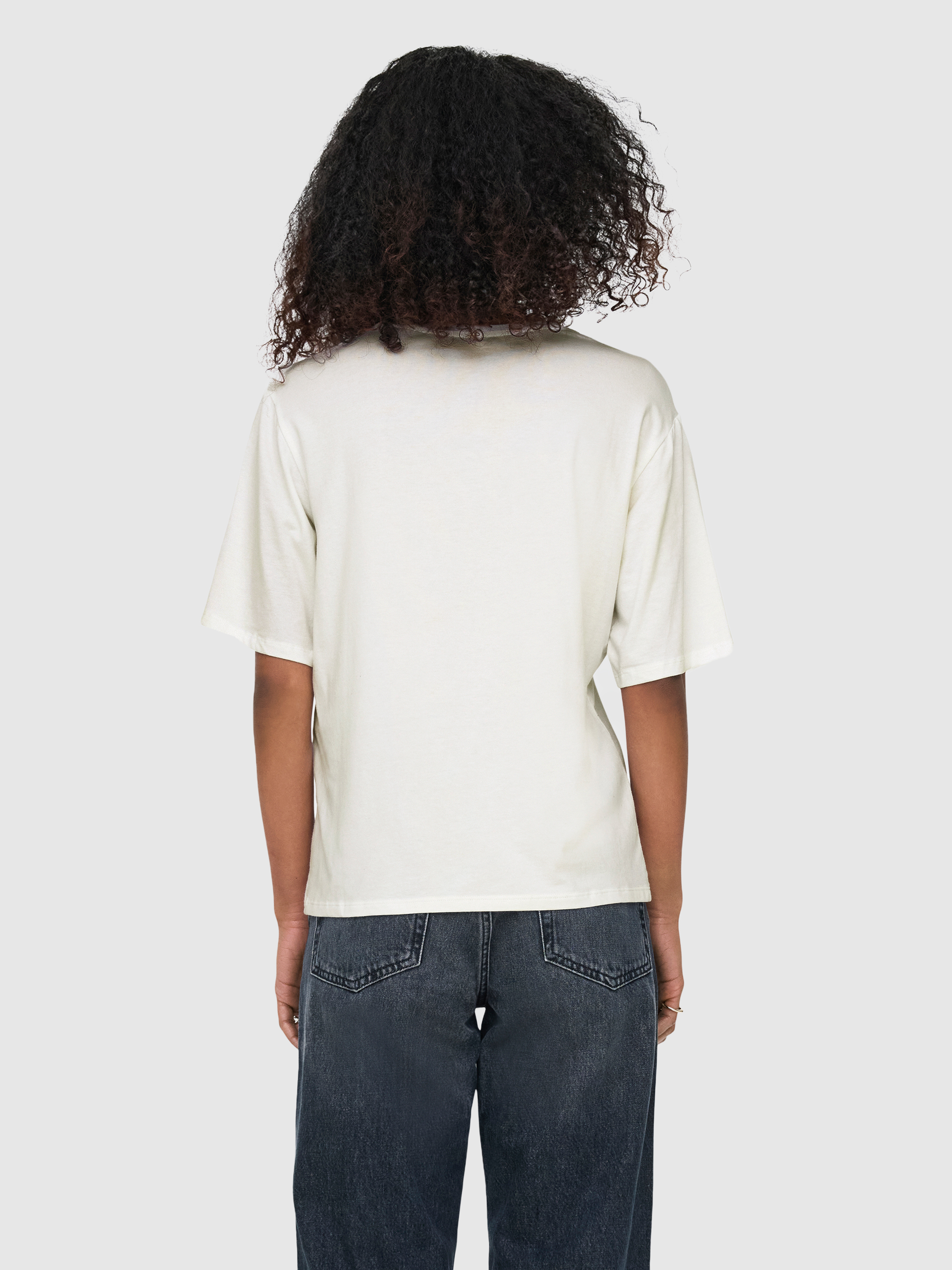 T-Shirt Woman Only