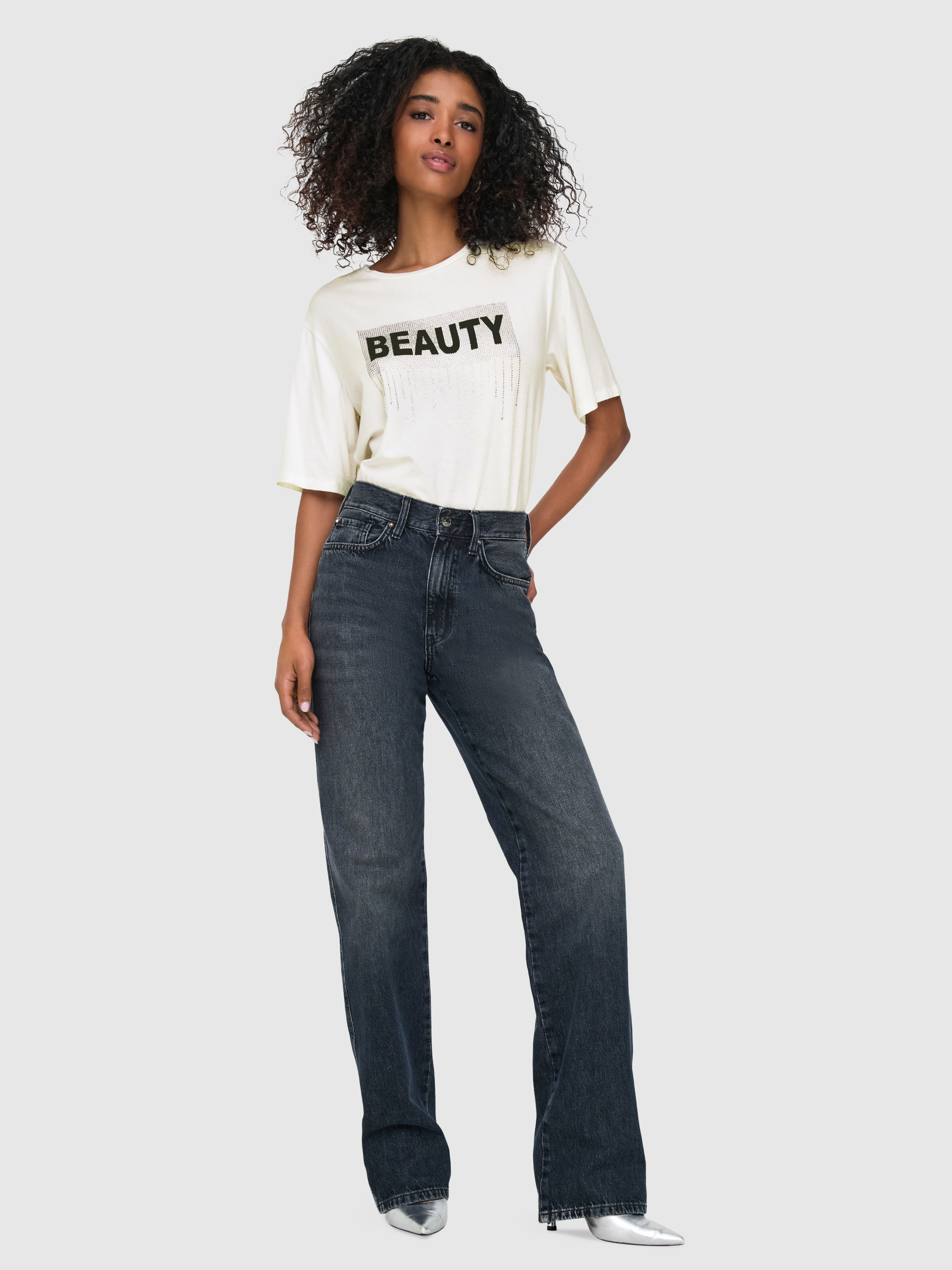 T-Shirt Woman Only
