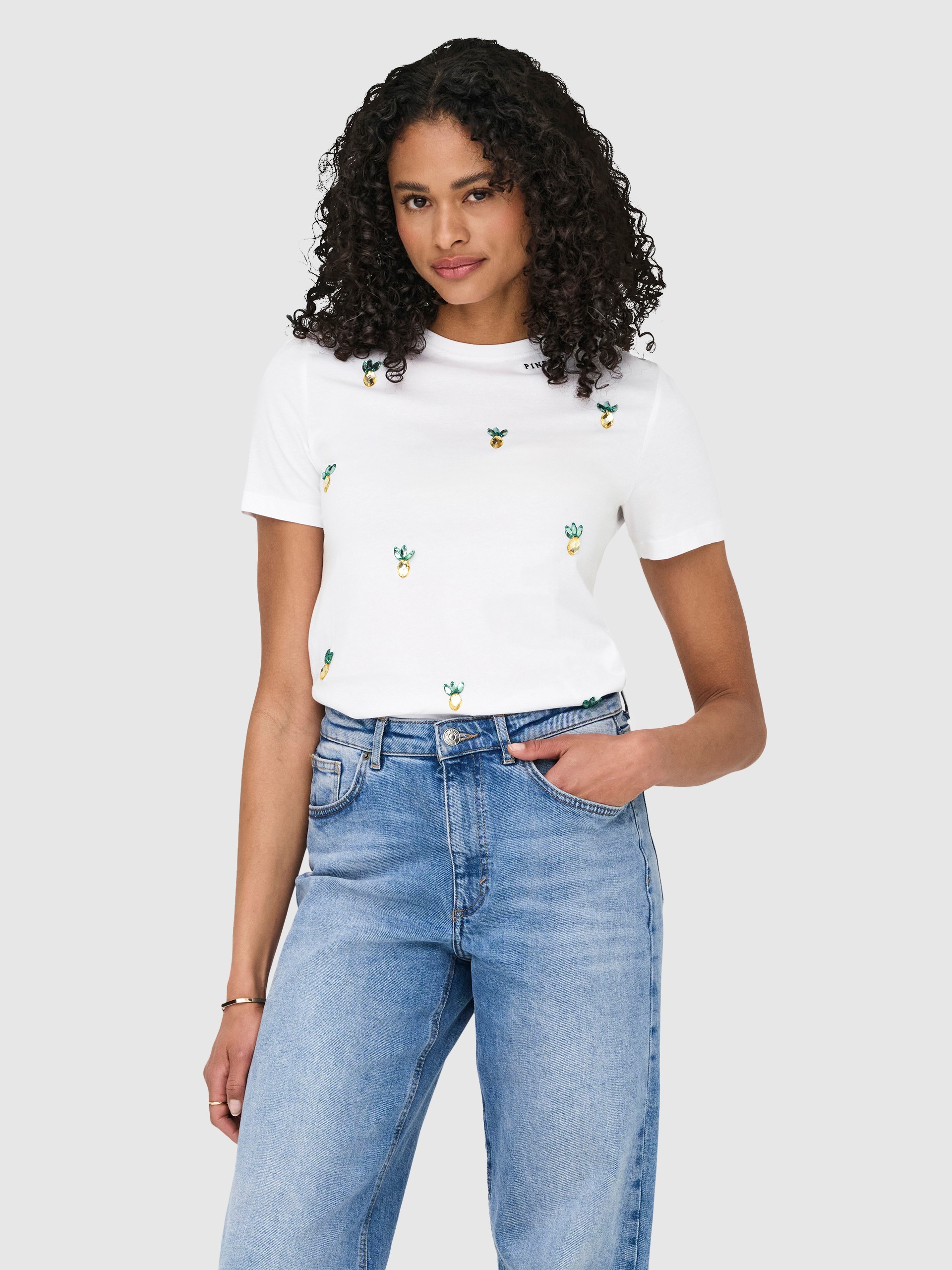 T-Shirt Woman Only
