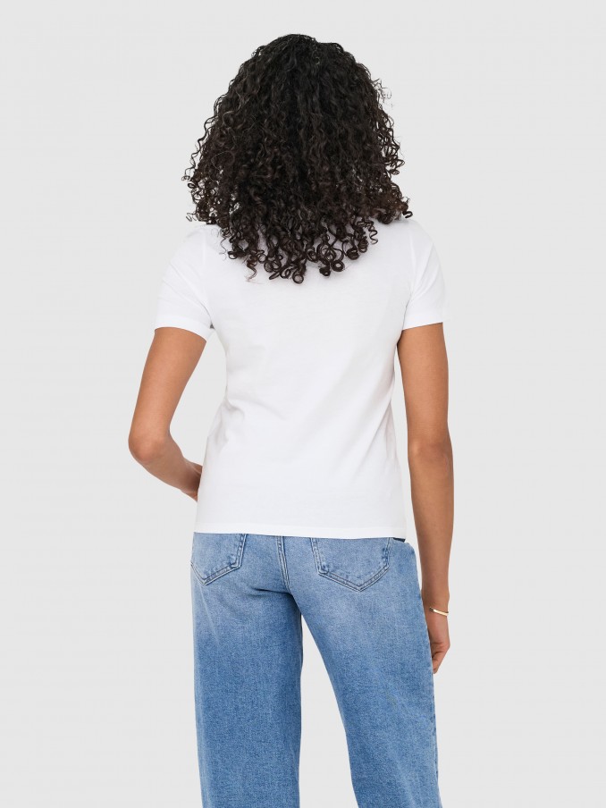 Camiseta Mujer Only