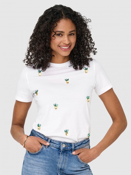 T-Shirt Woman Only