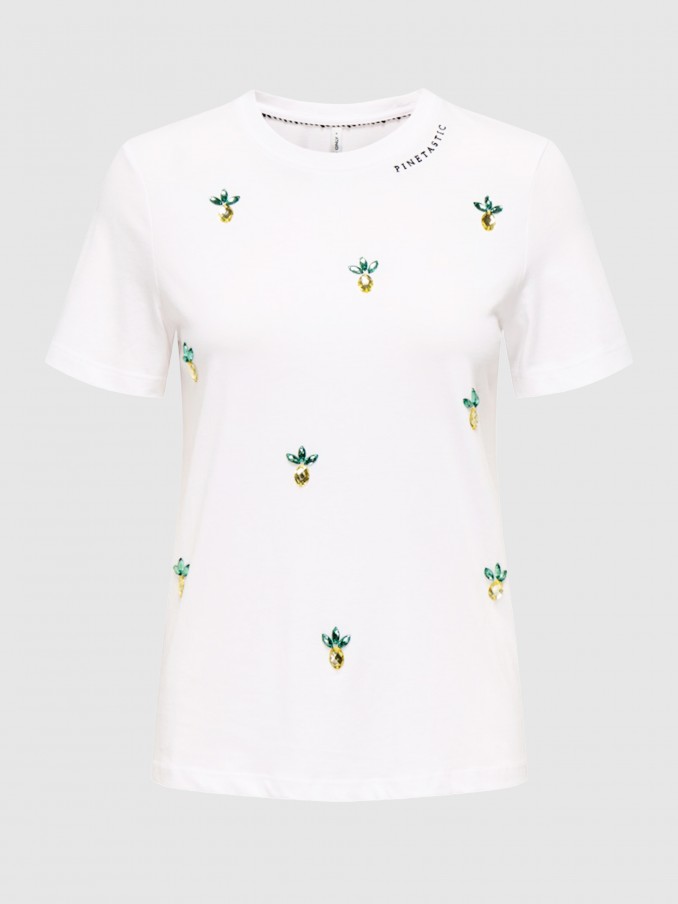 T-Shirt Woman Only