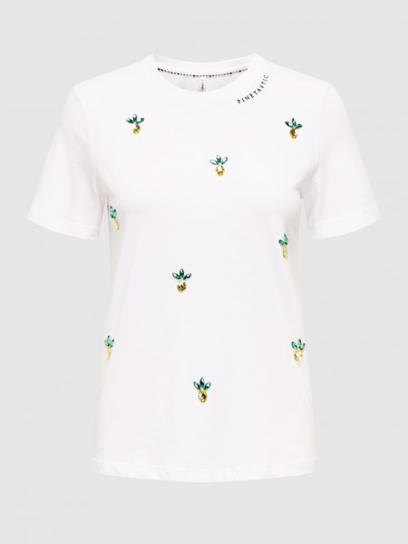 T-Shirt Woman Only