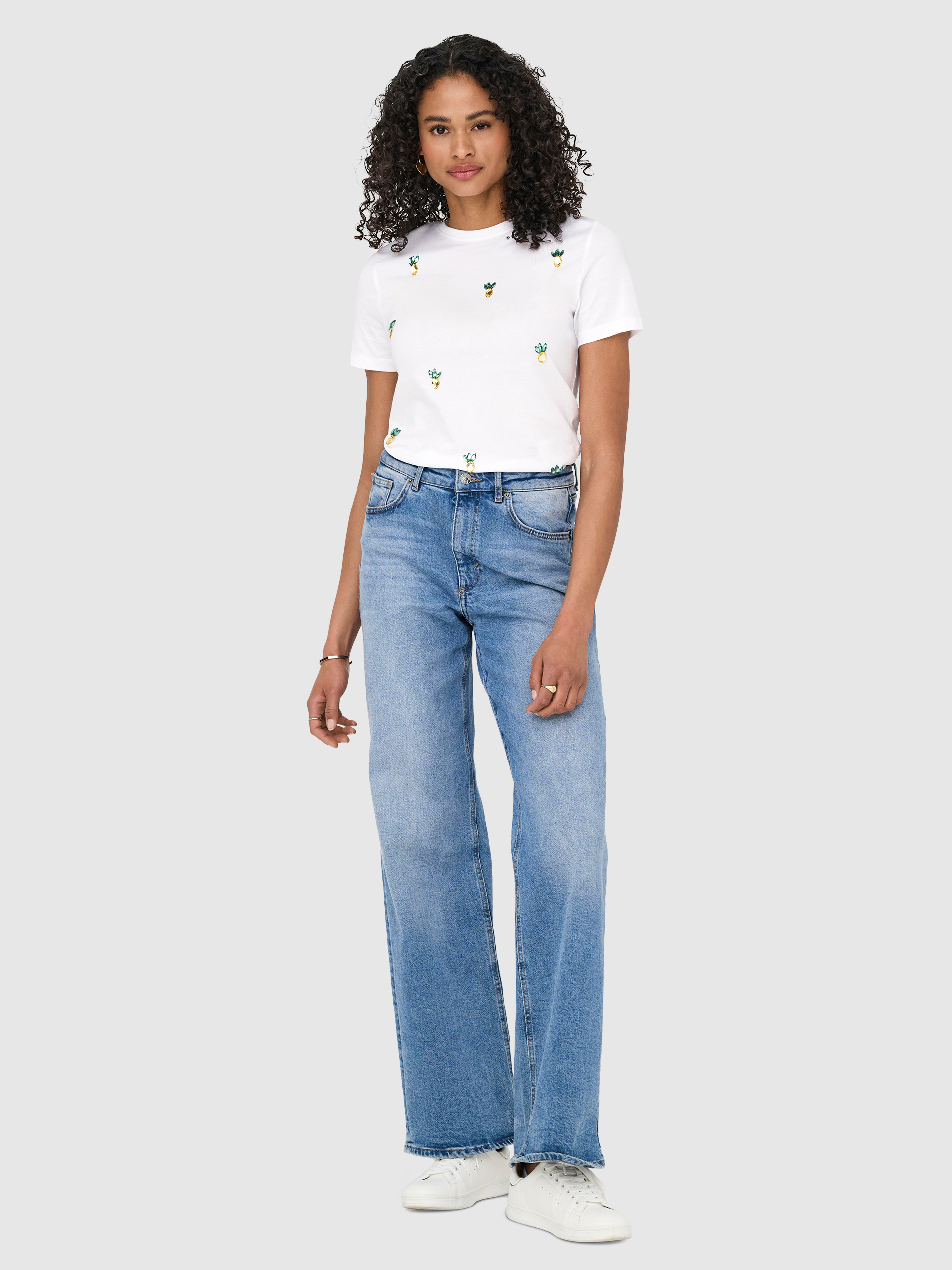 T-Shirt Woman Only
