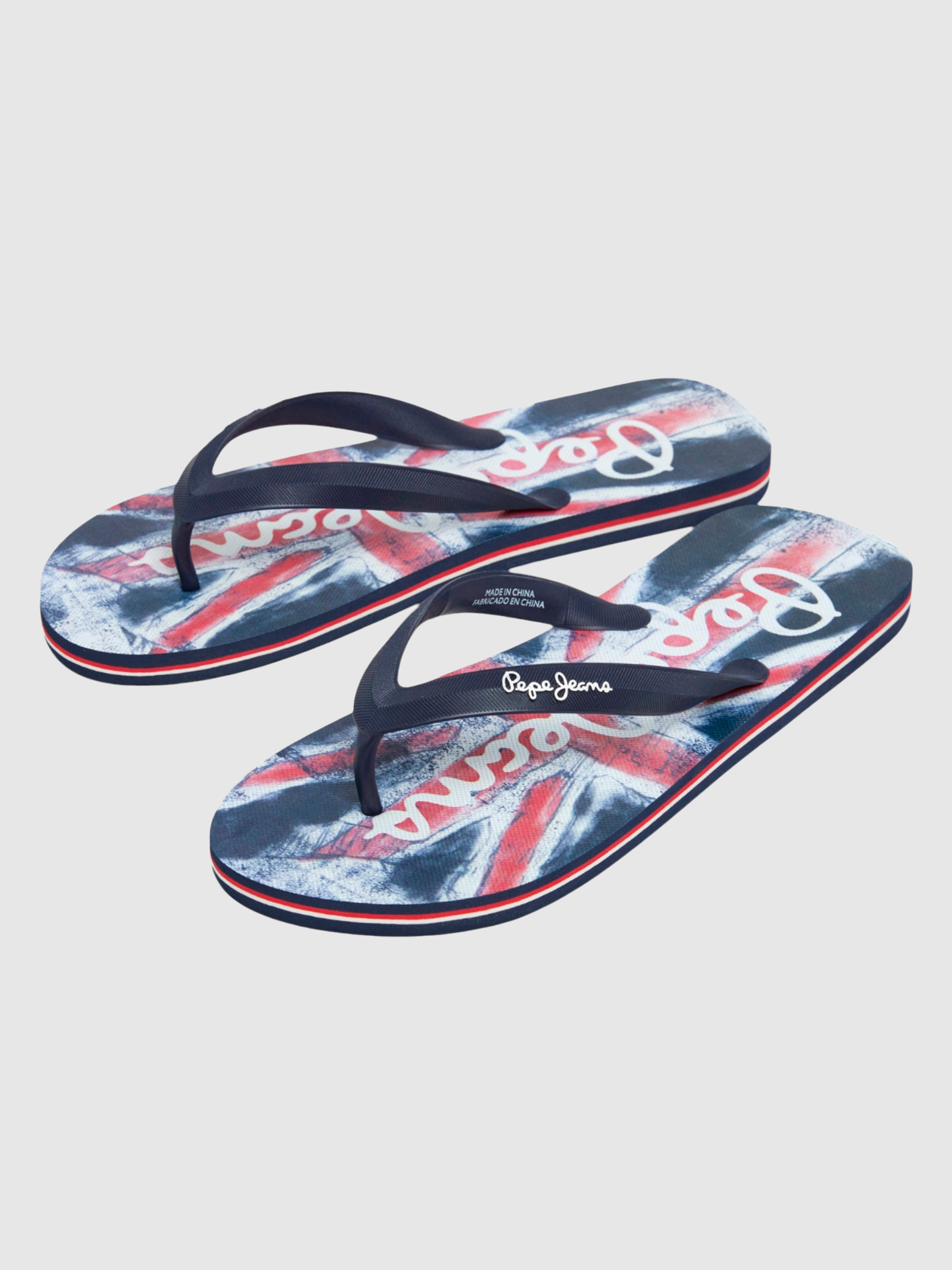 Chanclas Hombre Pepe Jeans London