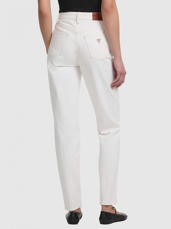 Pantalones Mujer Guess Jeans