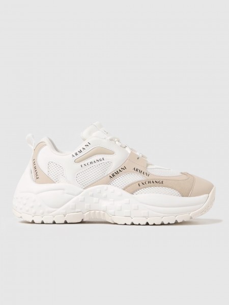 Sneakers Woman Armani Exchange