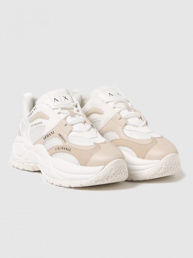 Sneakers Woman Armani Exchange