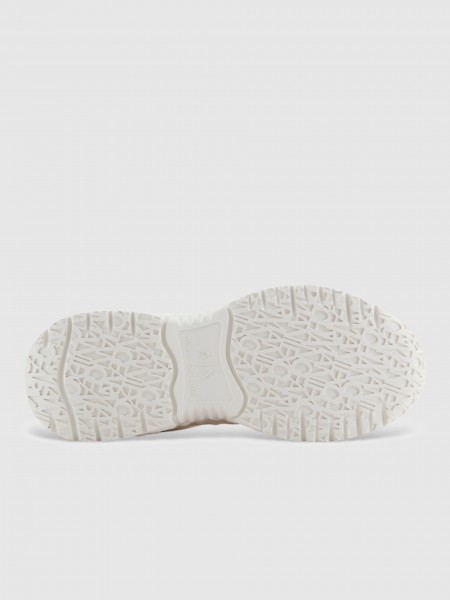 Sapatilhas Mulher Armani Exchange Sapatilhas Mulher Armani Exchange