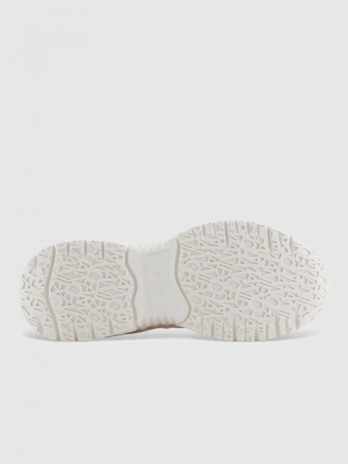 Tenis Mujer Armani Exchange