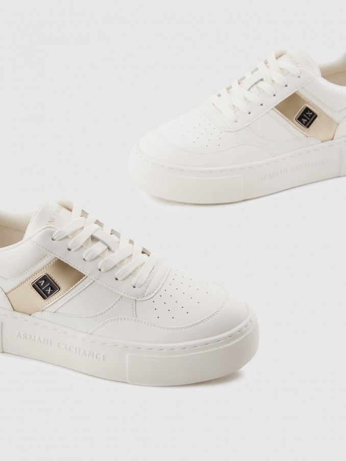 Tenis Mujer Armani Exchange