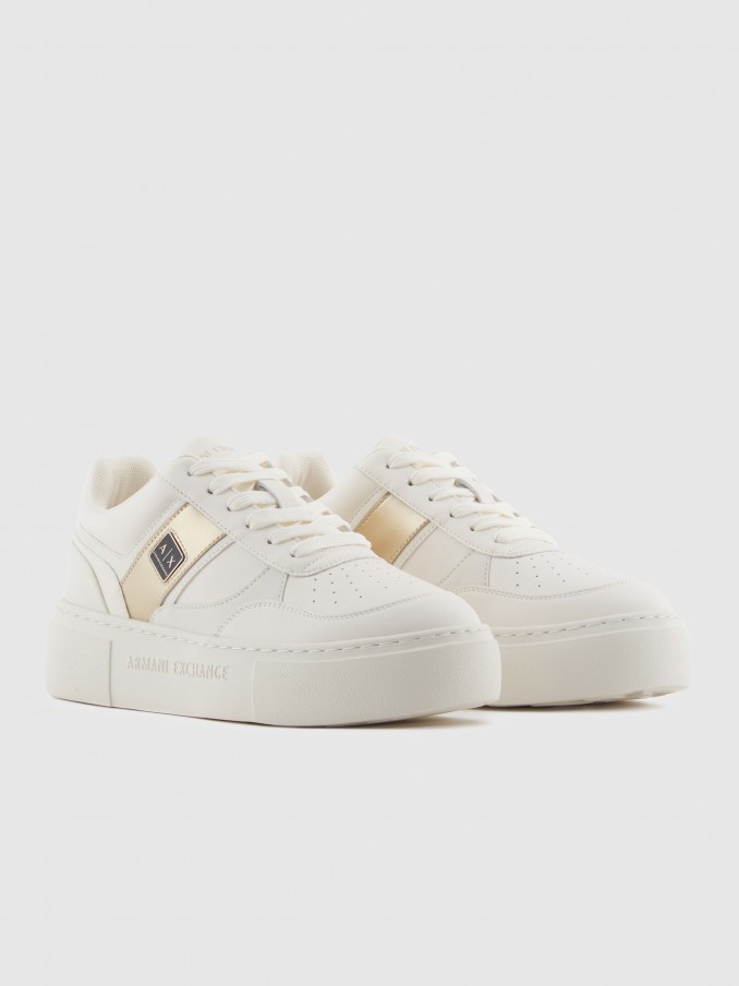 Sneakers Woman Armani Exchange