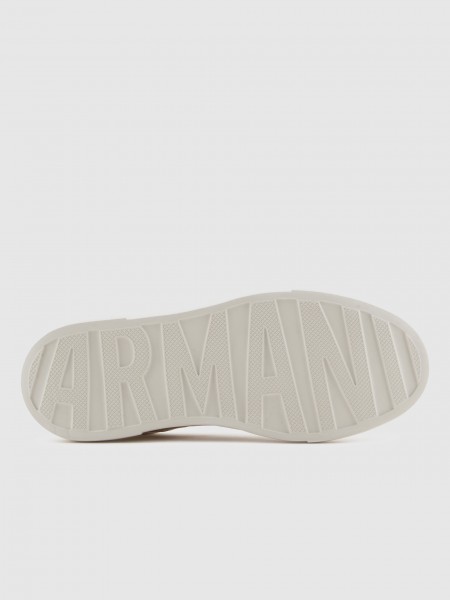 Sapatilhas Mulher Armani Exchange