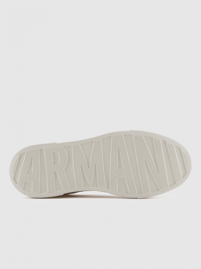 Tenis Mujer Armani Exchange