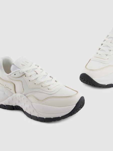 Tenis Mujer Armani Exchange