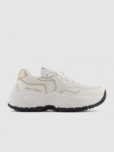 Sneakers Woman Armani Exchange