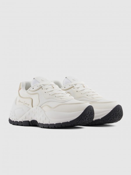 Tenis Mujer Armani Exchange