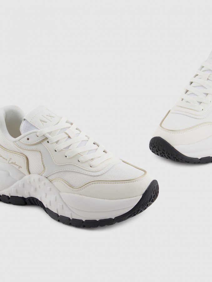 Tenis Mujer Armani Exchange