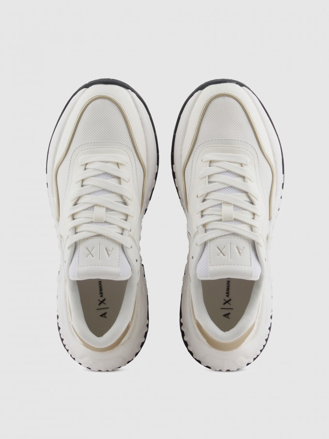 Tenis Mujer Armani Exchange