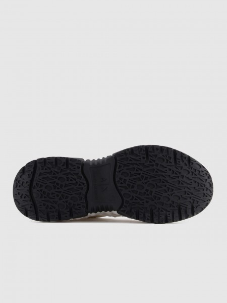 Tenis Mujer Armani Exchange