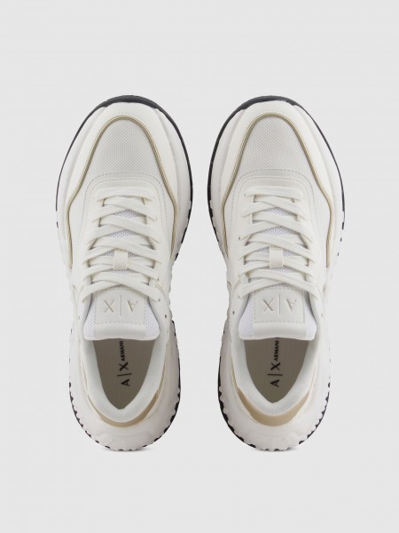 Tenis Mujer Armani Exchange