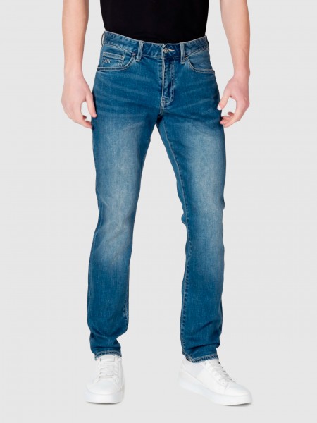 Pants Man Jeans Armani Exchange