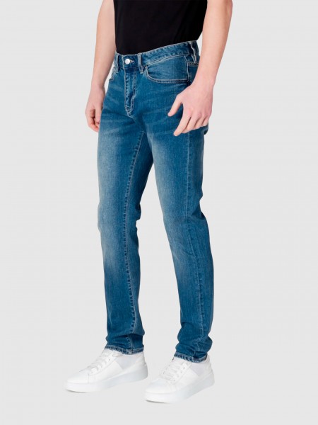 Pants Man Armani Exchange Pants Man Armani Exchange