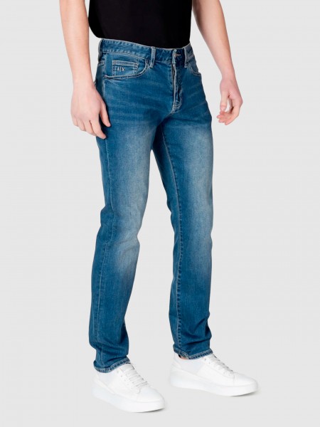 Pants Man Armani Exchange Pants Man Armani Exchange