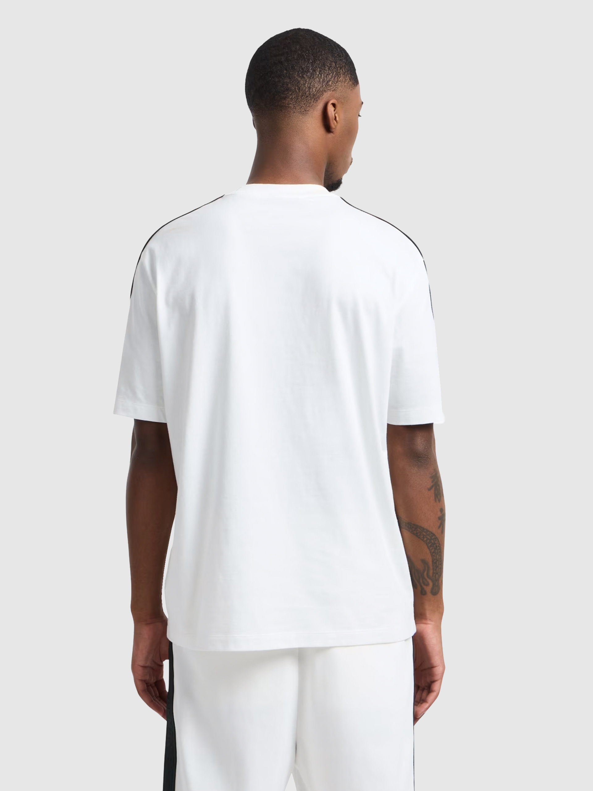 T-Shirt Homem T-Shirt Armani Exchange