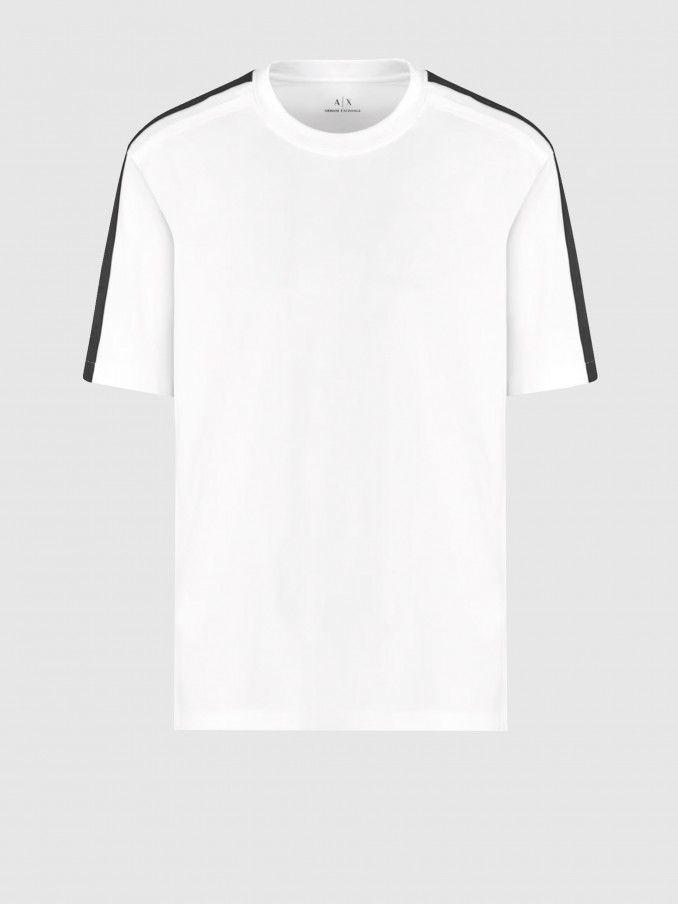 T-Shirt Man Armani Exchange