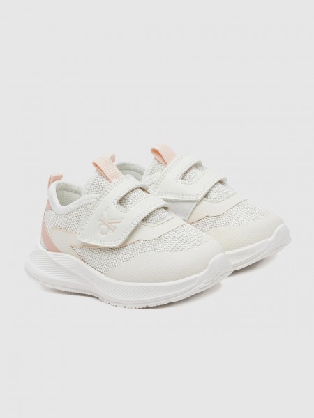 Sneakers Girl Calvin Klein