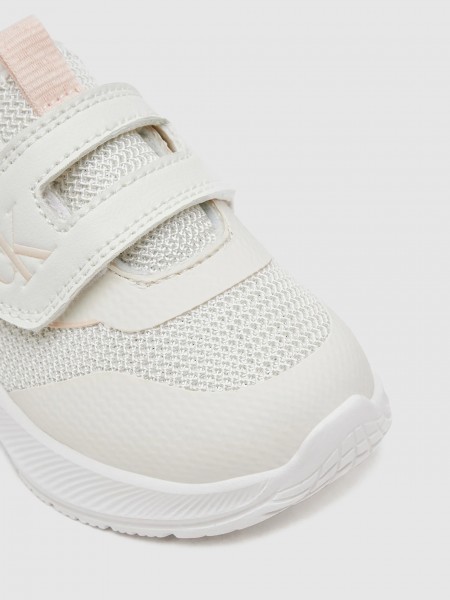 Sneakers Girl Calvin Klein