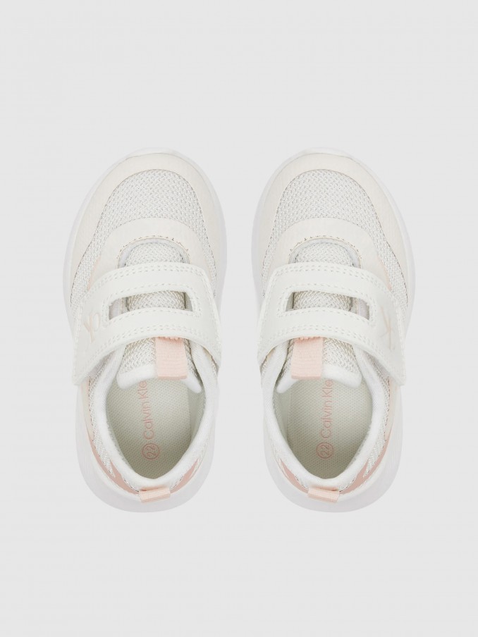 Sneakers Girl Calvin Klein