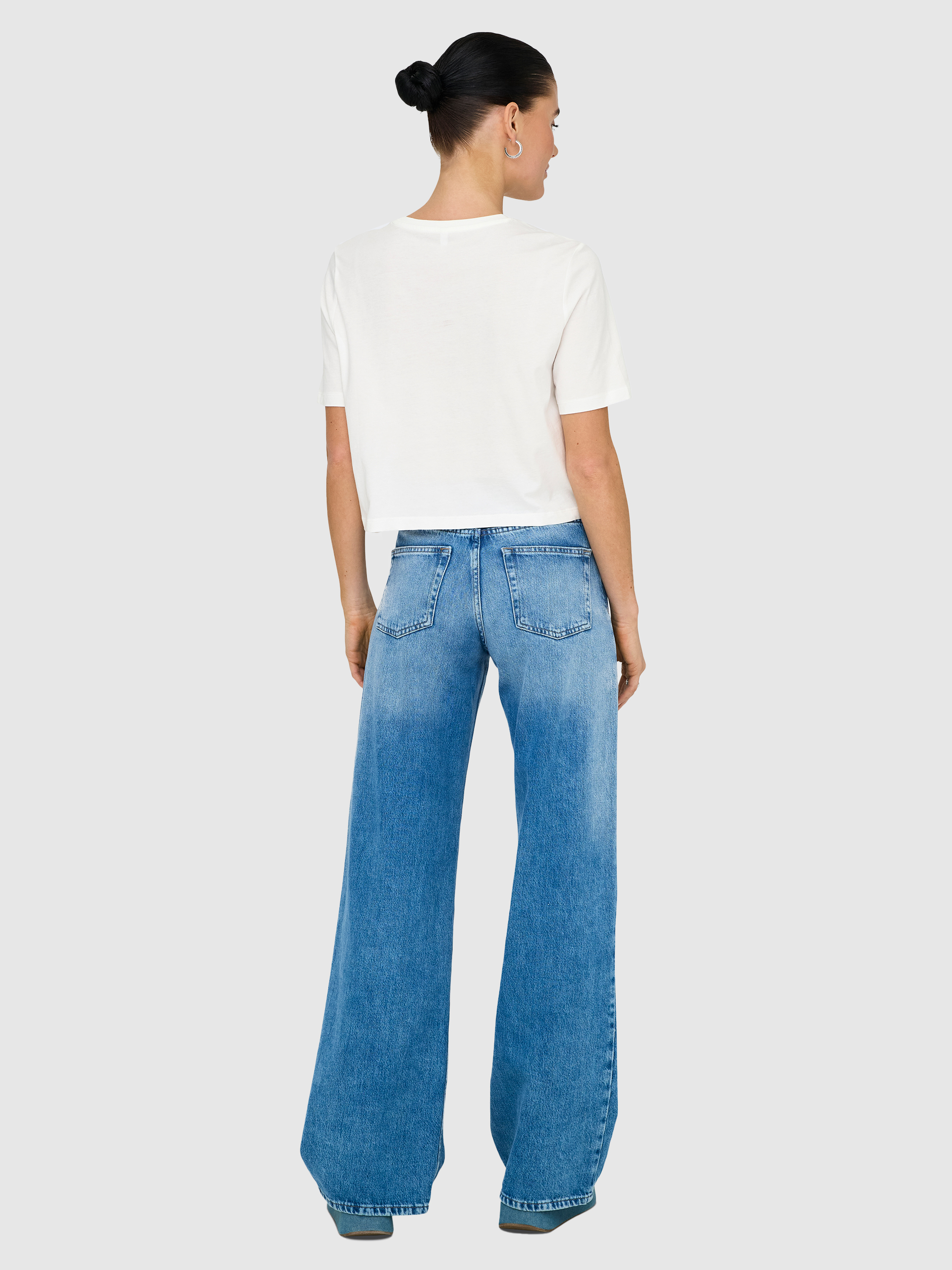 T-Shirt Woman Only