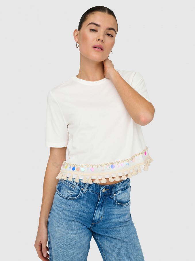 T-Shirt Woman Only