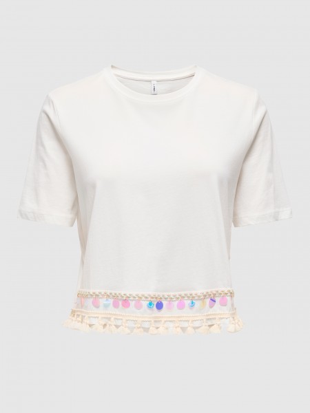 T-Shirt Woman Only