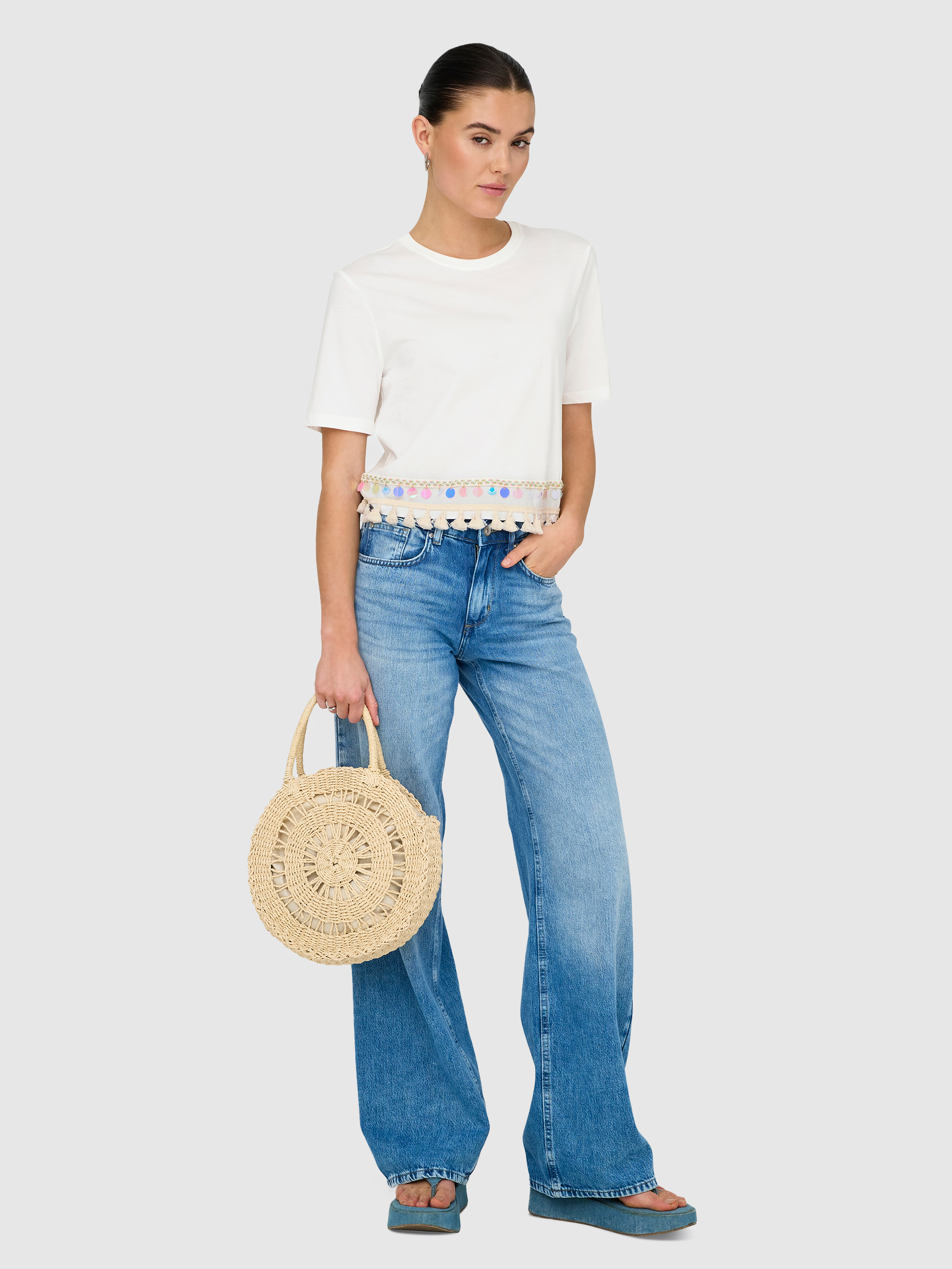 T-Shirt Woman Only