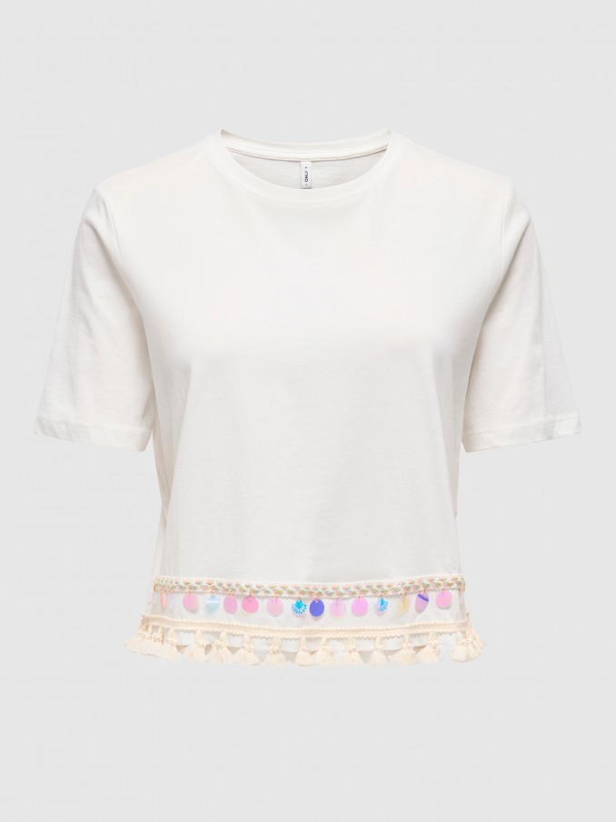 T-Shirt Woman Only