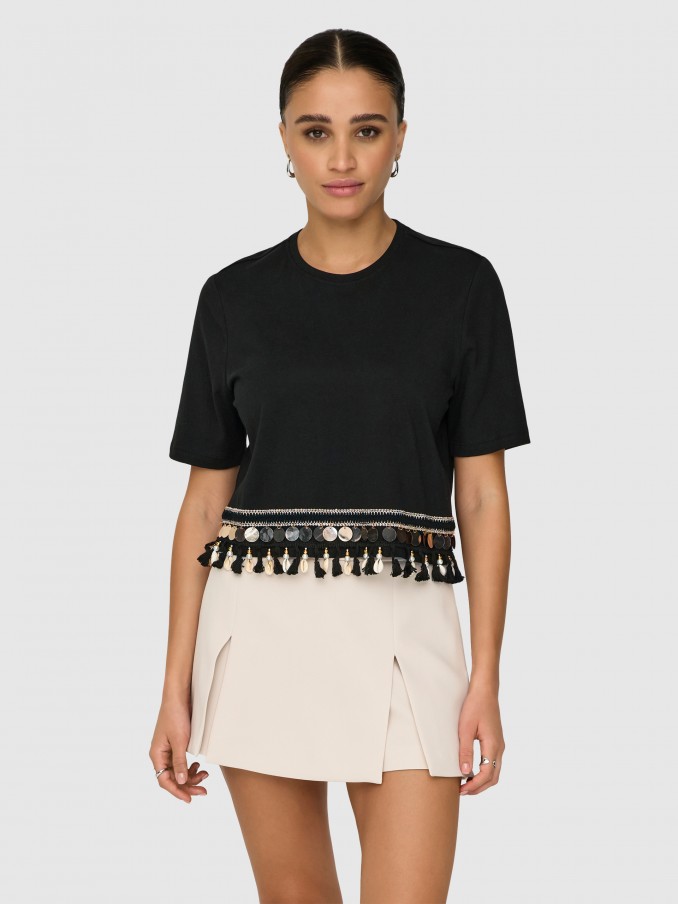 T-Shirt Woman Only
